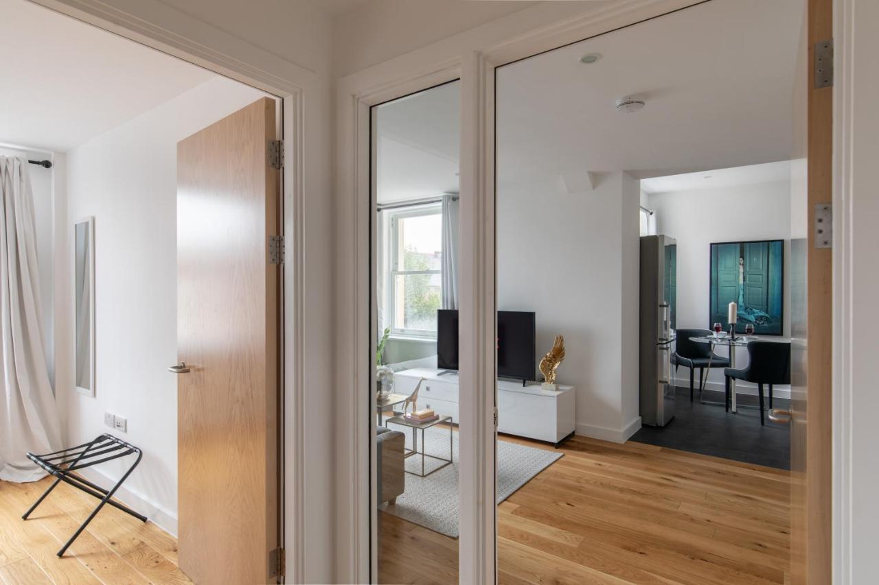 Homely – Prestige Camden Apartment *