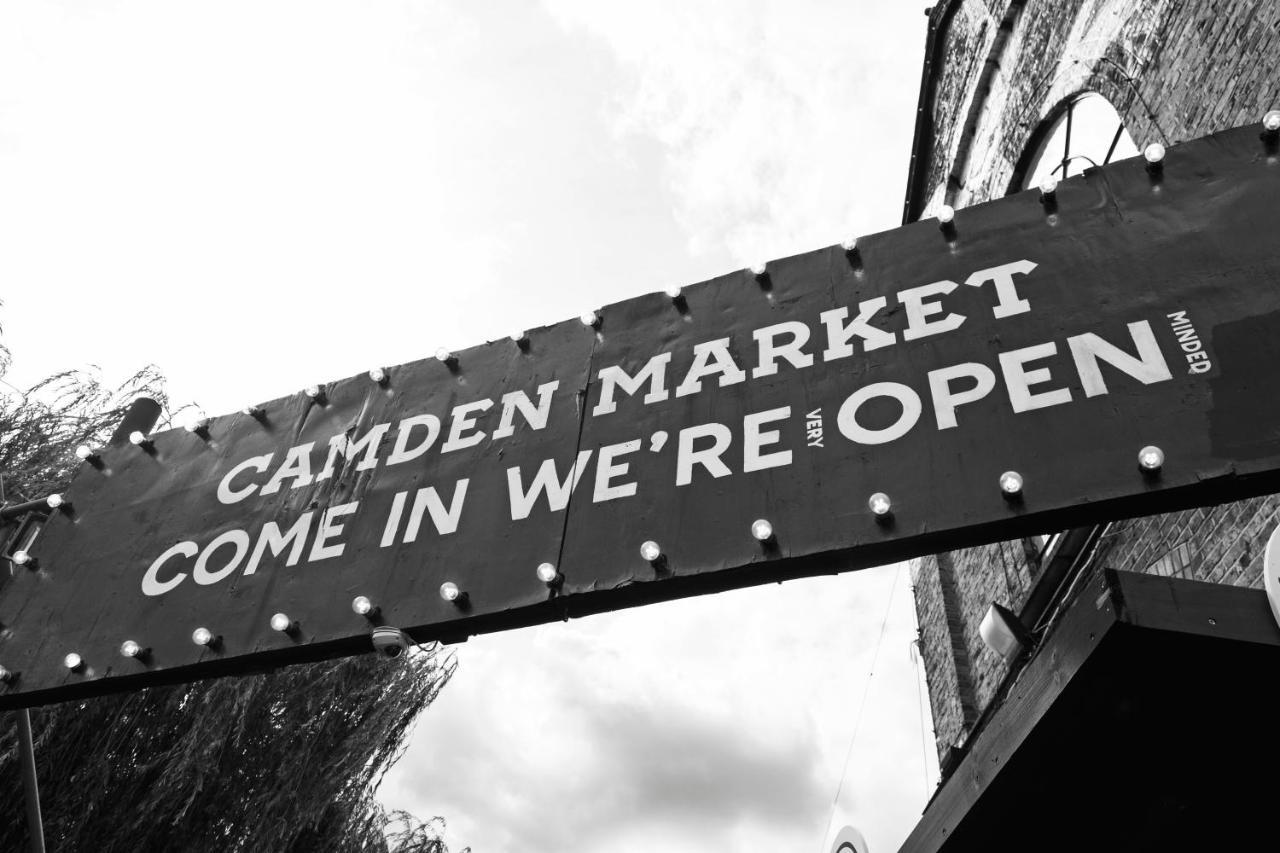 Homely – Prestige Camden Apartment *