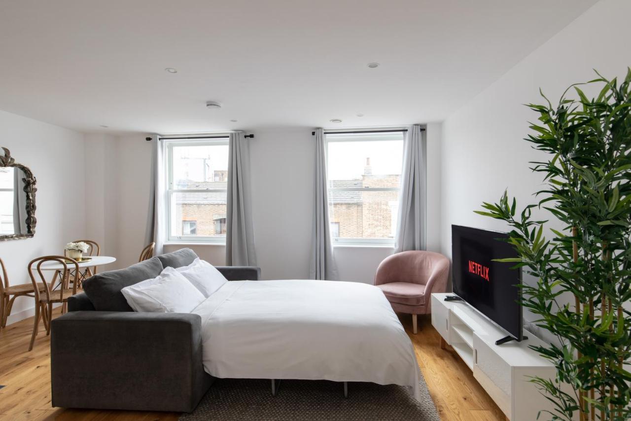 Homely – Prestige Camden London
