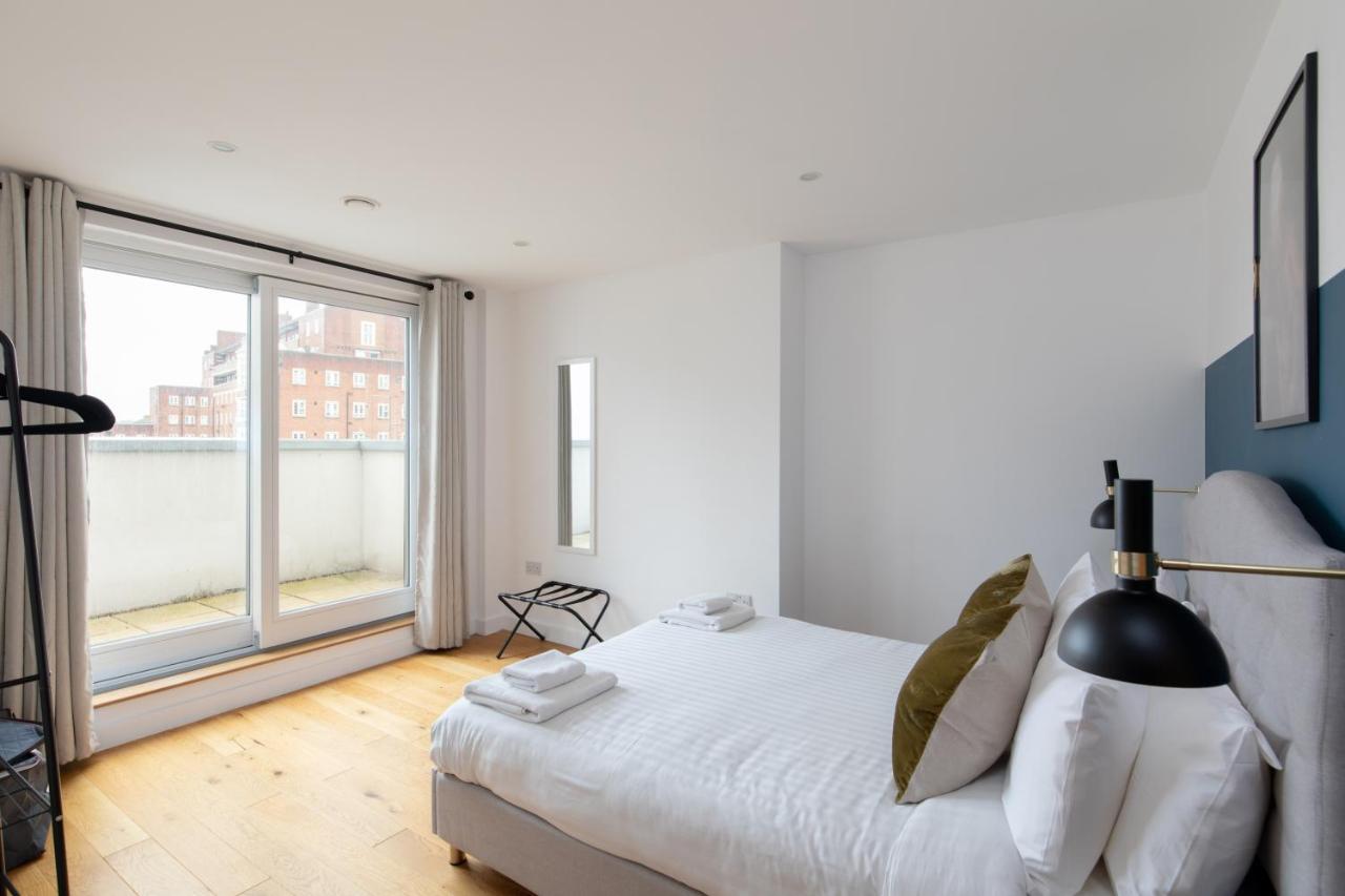 Apartment Homely – Prestige Camden London