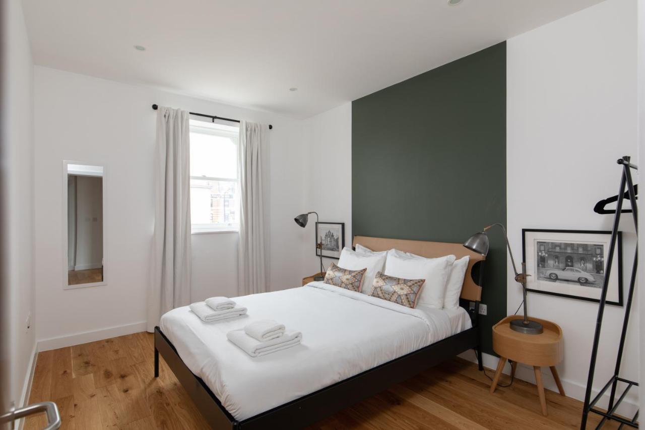 Homely – Prestige Camden Apartment London