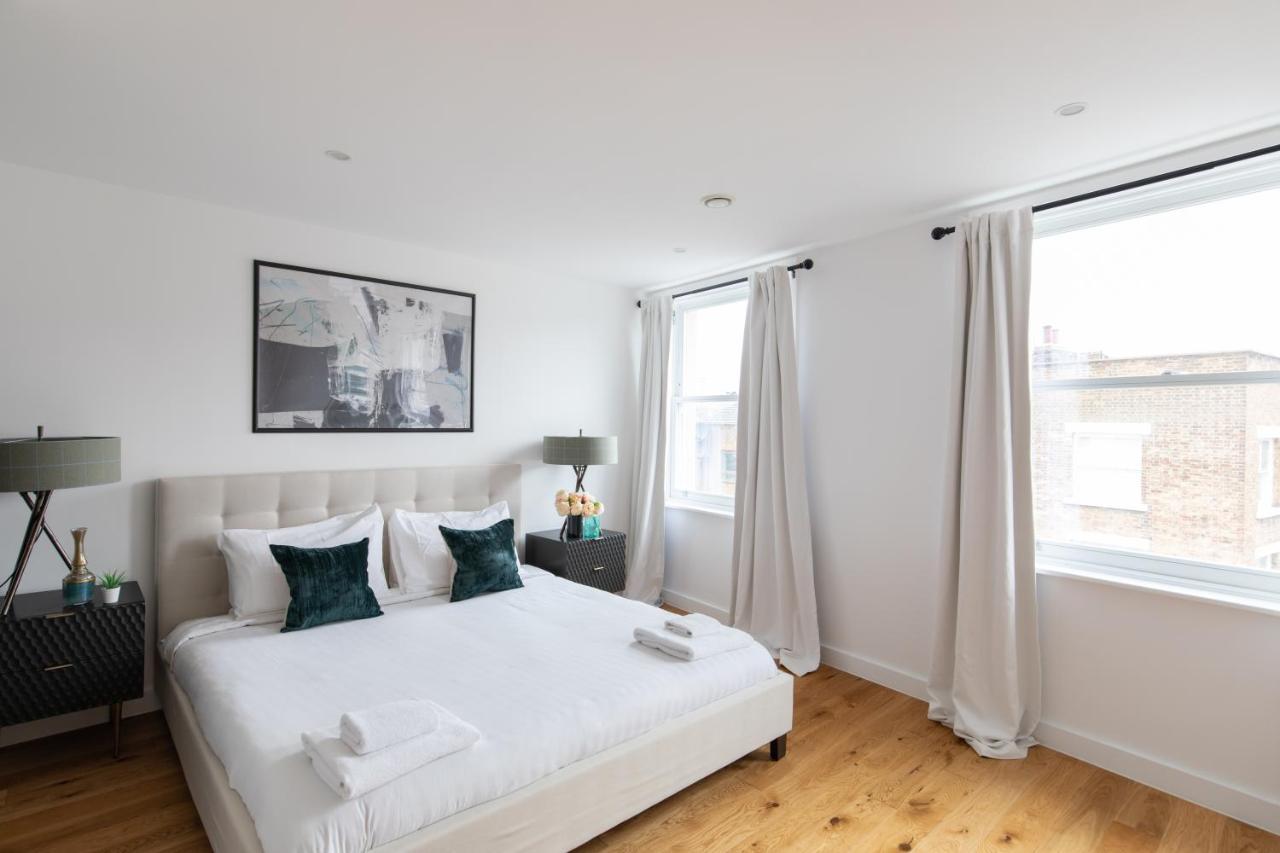 Apartment Homely – Prestige Camden London